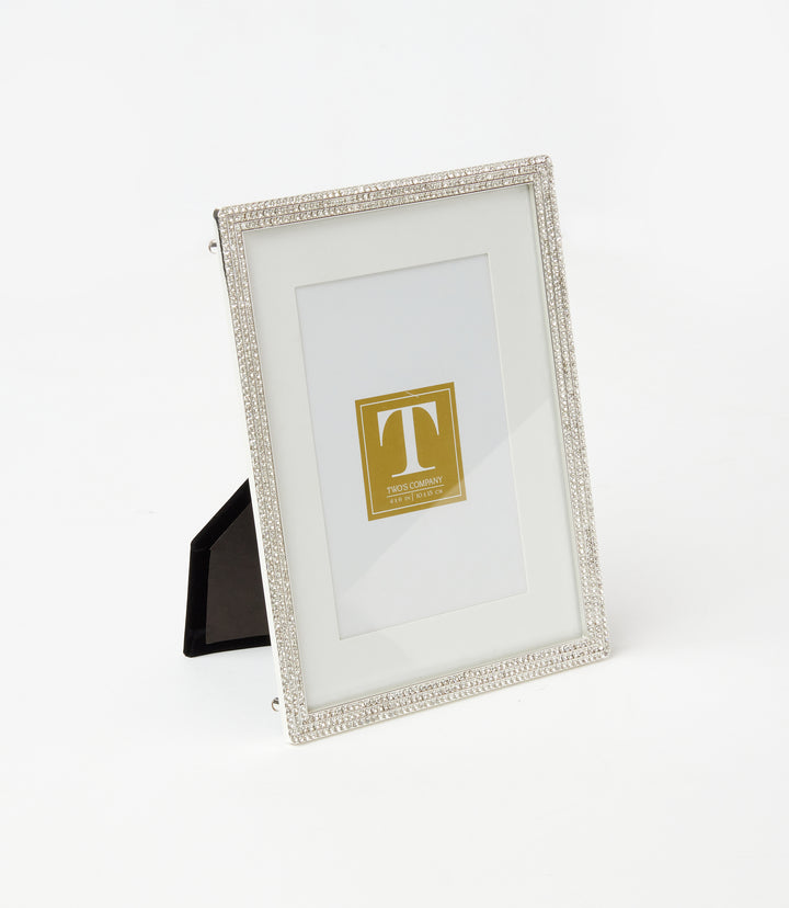Crystal Picture Frame