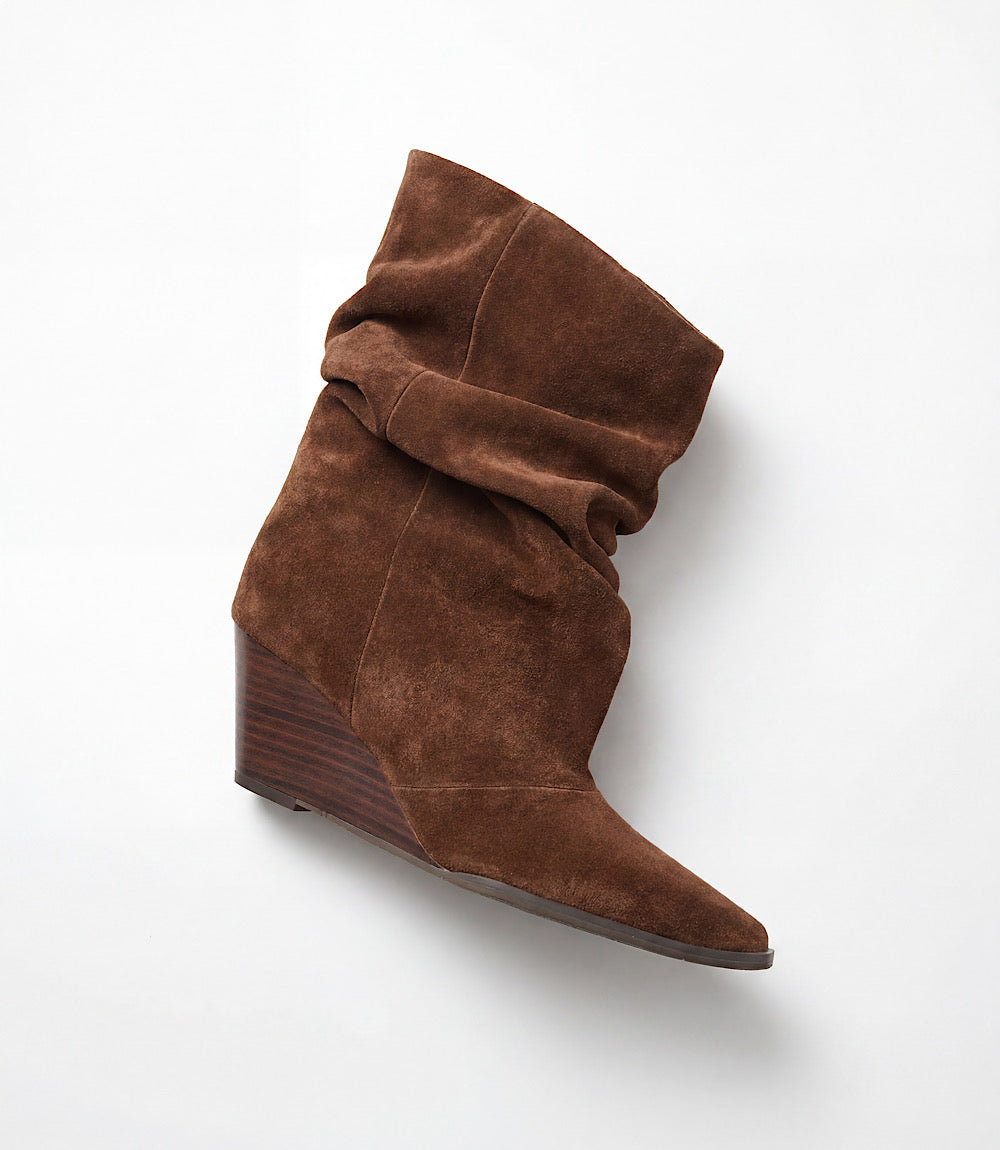 Seychelles The Getty Slouchy Wedge Boots