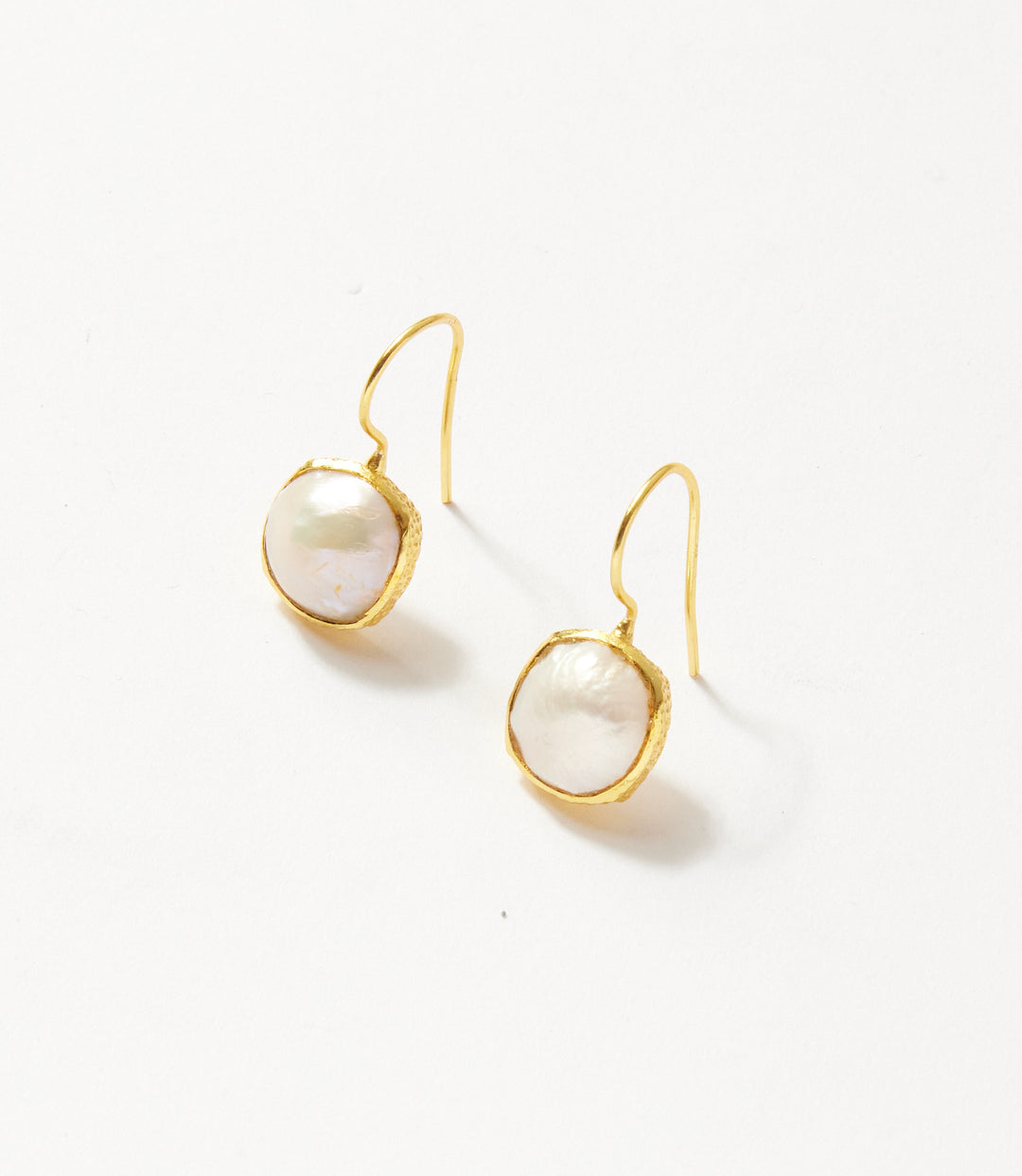 Pearl Drop Earrings