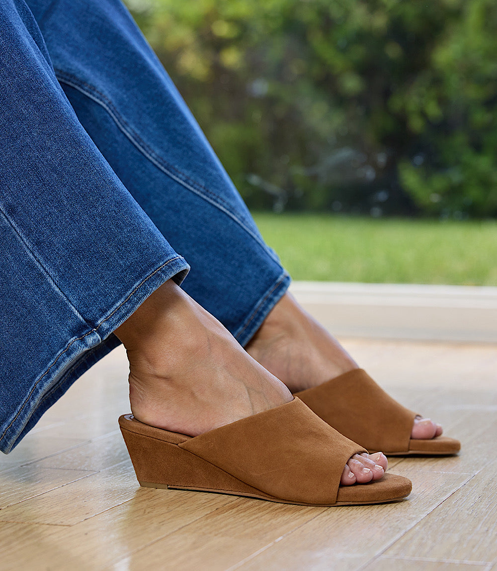 Seychelles Isn't She Lovely Wedge Sandals