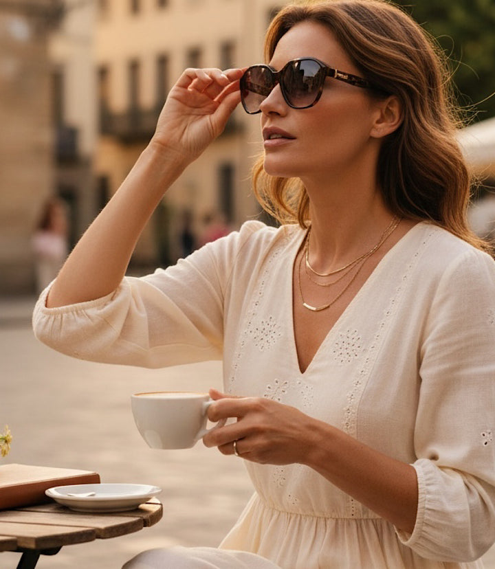 Quay Guess Again Sunglasses