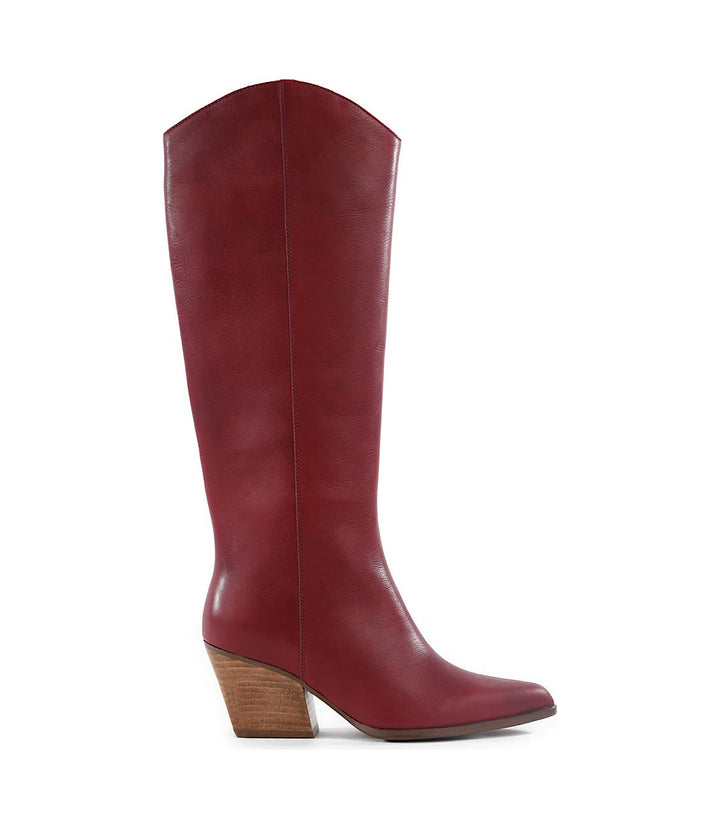 Seychelles Begging You Pointed Toe Western High Boots