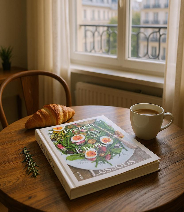 French Kitchen Lessons