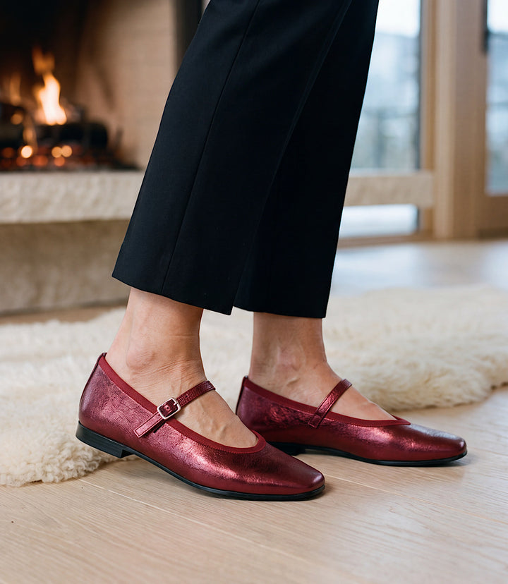 Seychelles Frankly My Dear Mary Jane Ballet Flats
