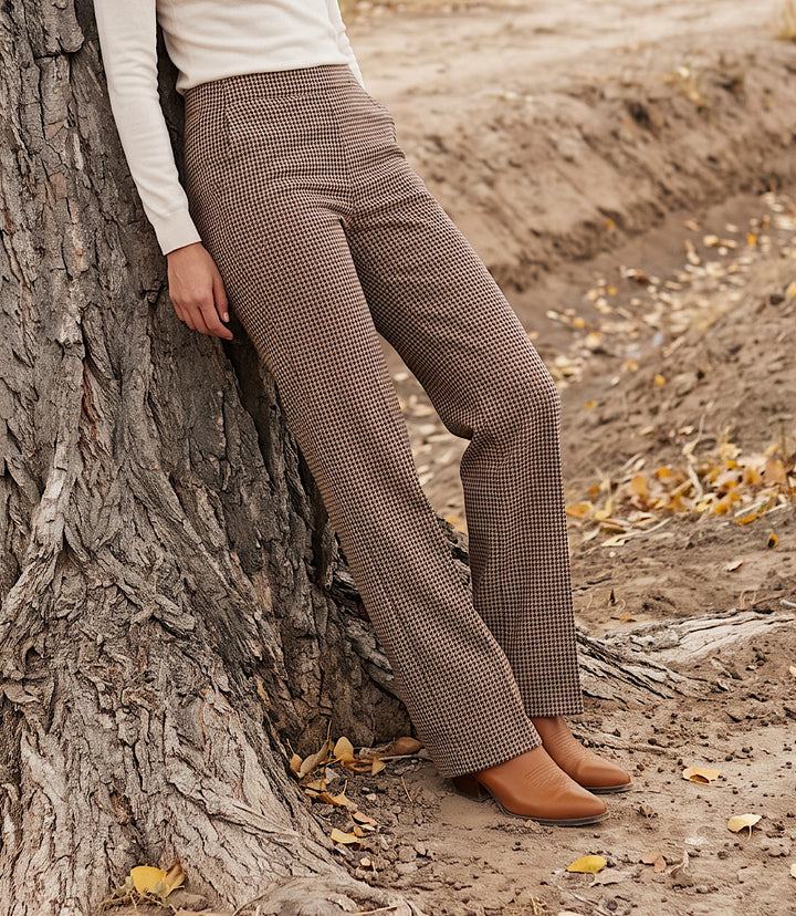 Emily Straight Leg Pants