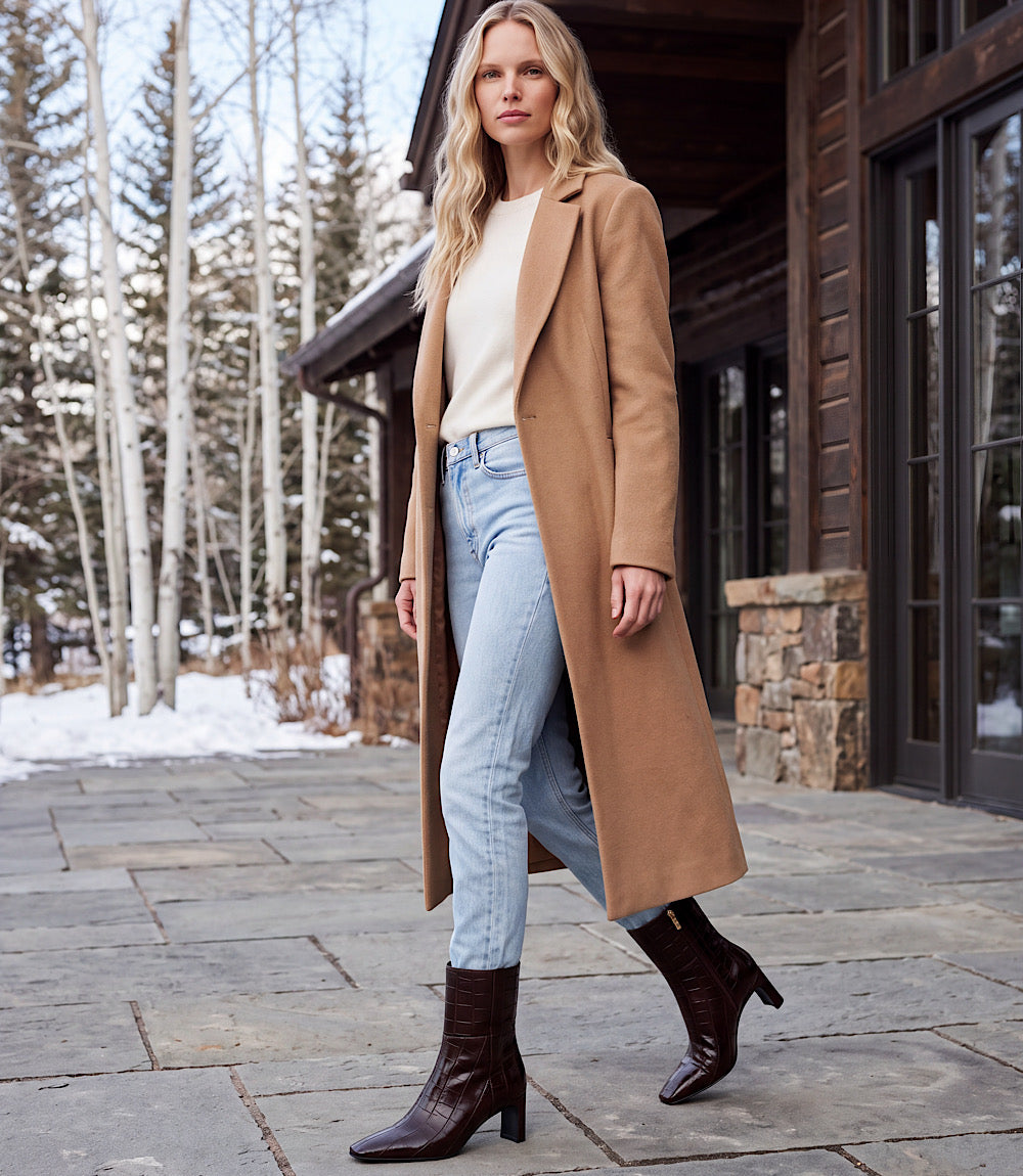 Billini Raylan Pointed Ankle Boots