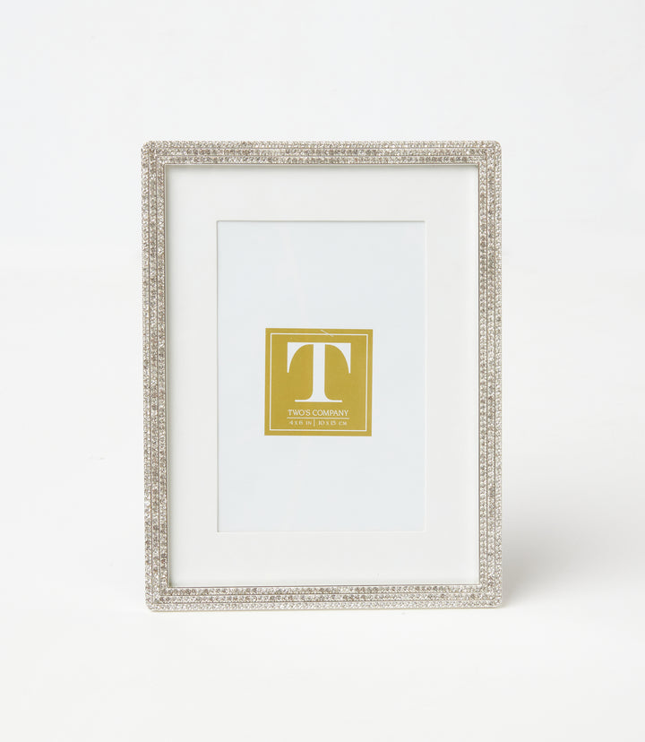 Crystal Picture Frame