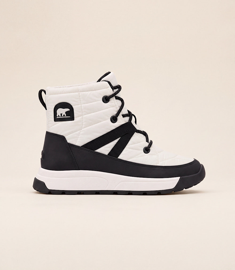 Sorel Whitney III Waterproof Mid Boots