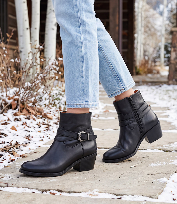 Sofft Alessandra Heeled Booties