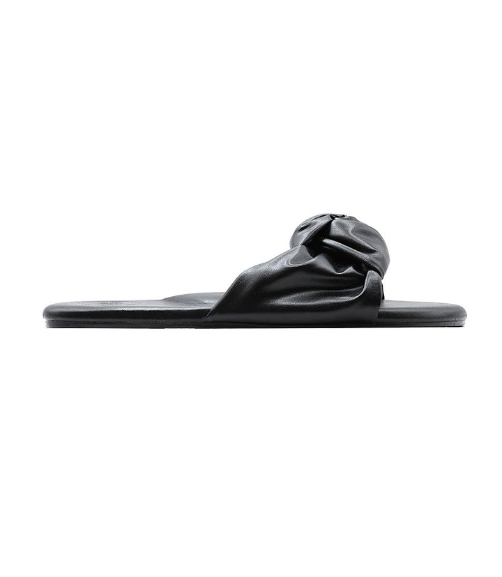 Solei Sea Nottie Knot Slide Sandals