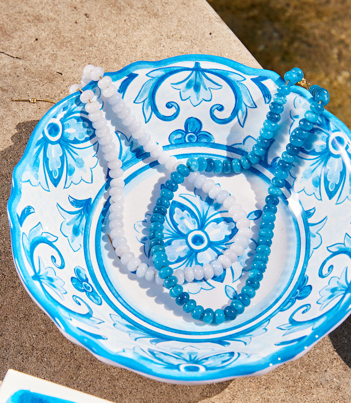 Melamine Mallorca Cereal Bowl