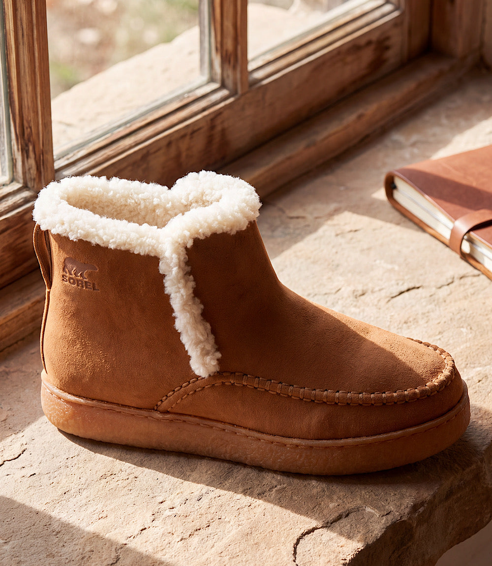Sorel Nakiska III Bootie Slippers