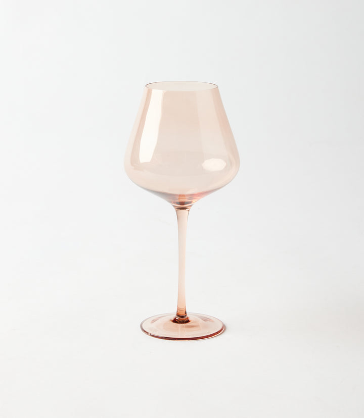 Colors Of Rome Wine Glasses, Set Of 5