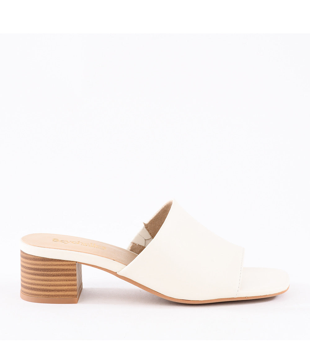Pepper Mid Heel Sandals