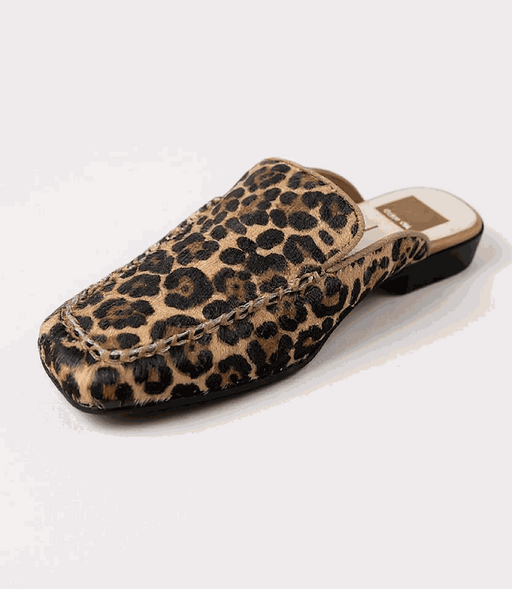 Dolce Vita Bradly Calf Hair Mules