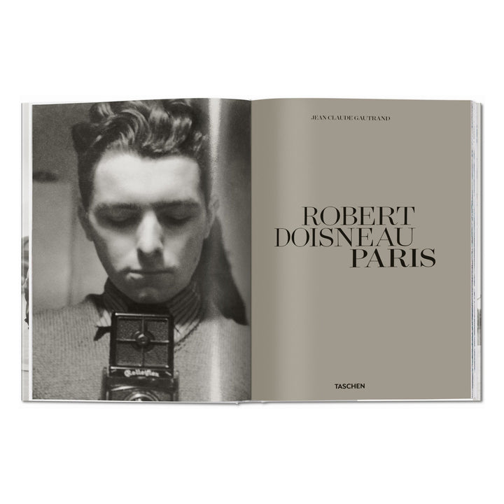 Robert Doisneau: Paris