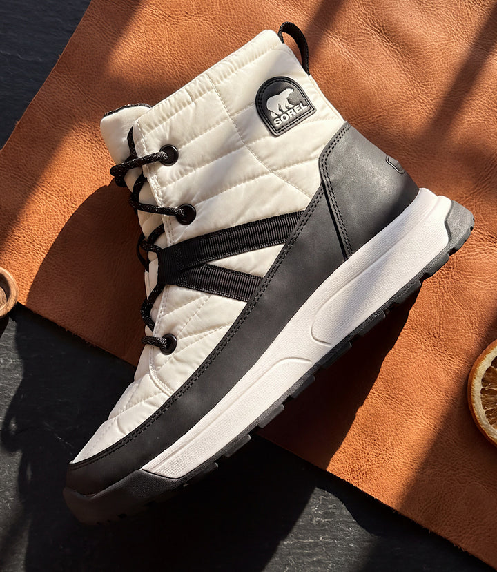 Sorel Whitney III Waterproof Mid Boots