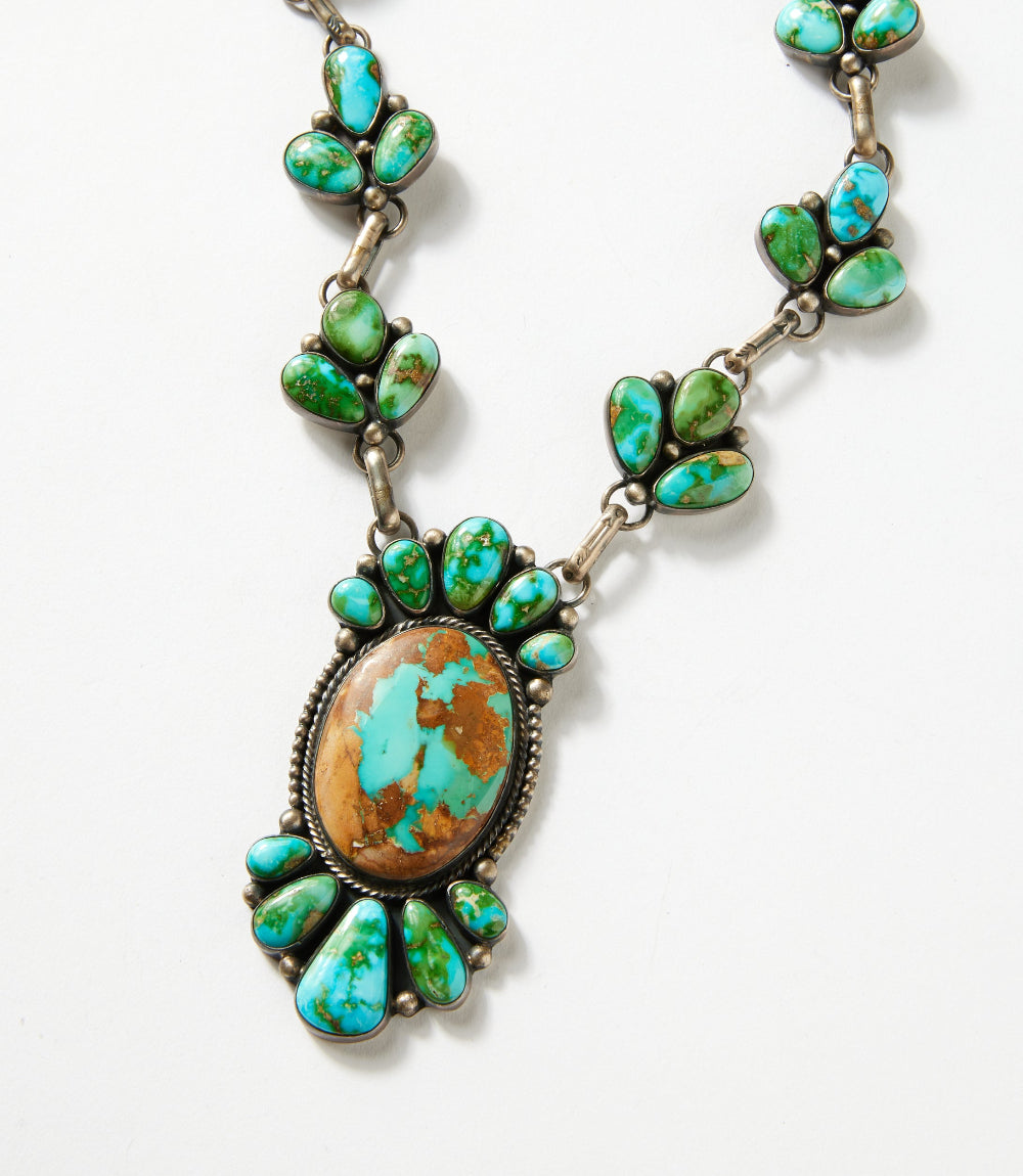 Sonoran Gold Boulder Turquoise