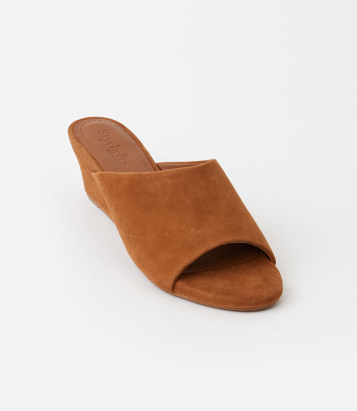 Seychelles Isn't She Lovely Wedge Sandals