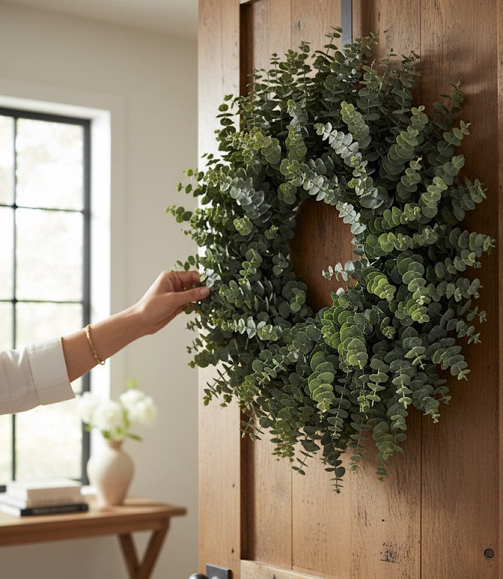 Eucalyptus Wreath