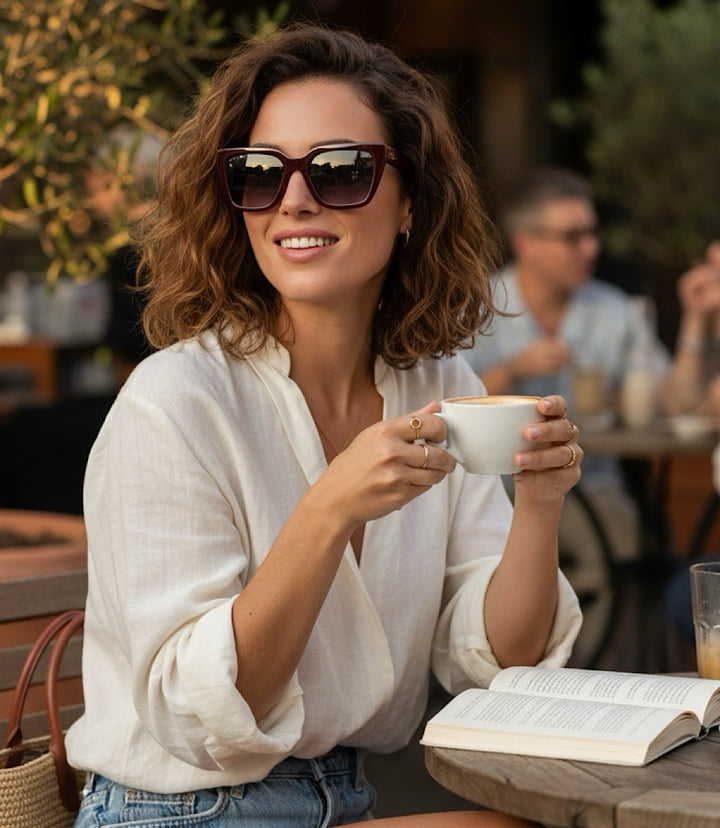 DIFF Amara Sunglasses