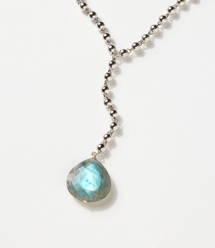 Labradorite Pendant Necklace