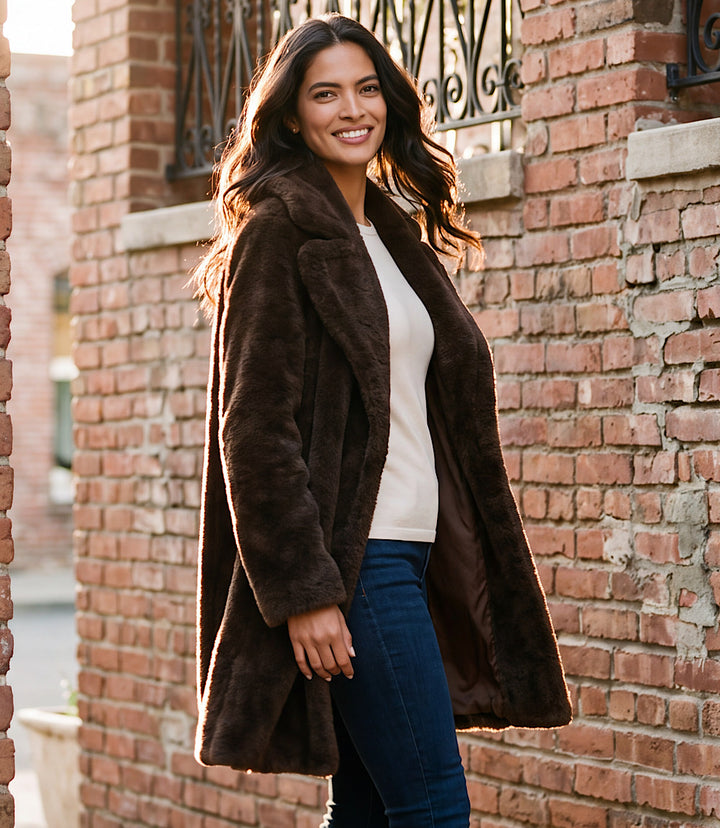 Sherpa Coat