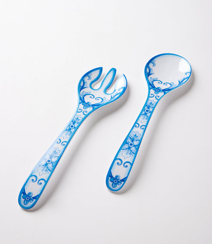 Melamine Mallorca Salad Servers