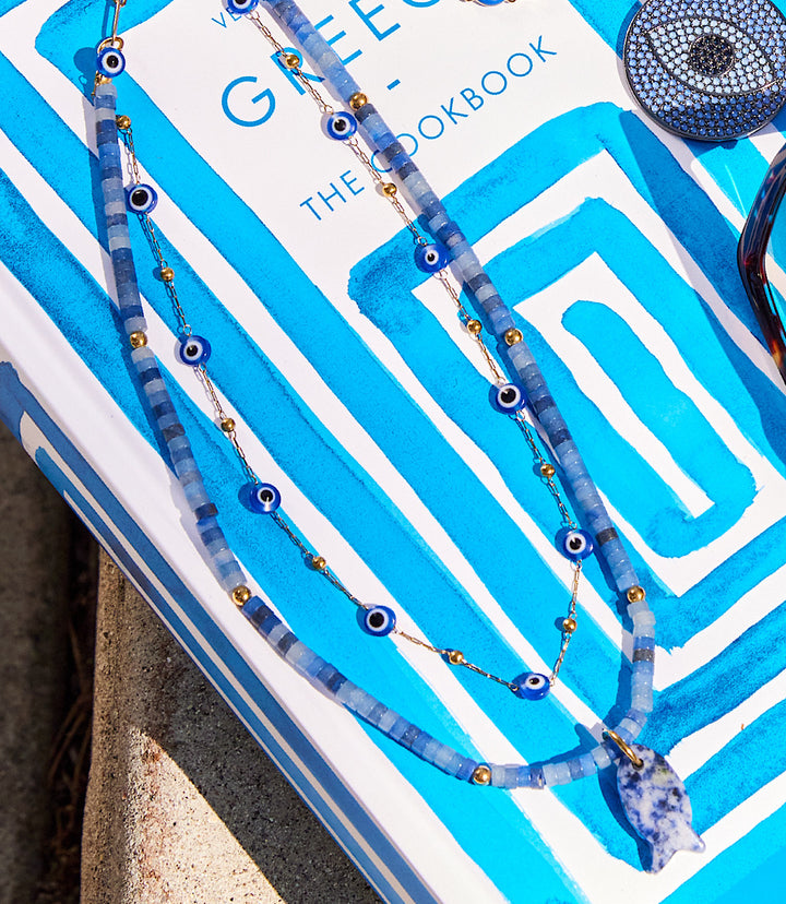 Double Layer Necklace