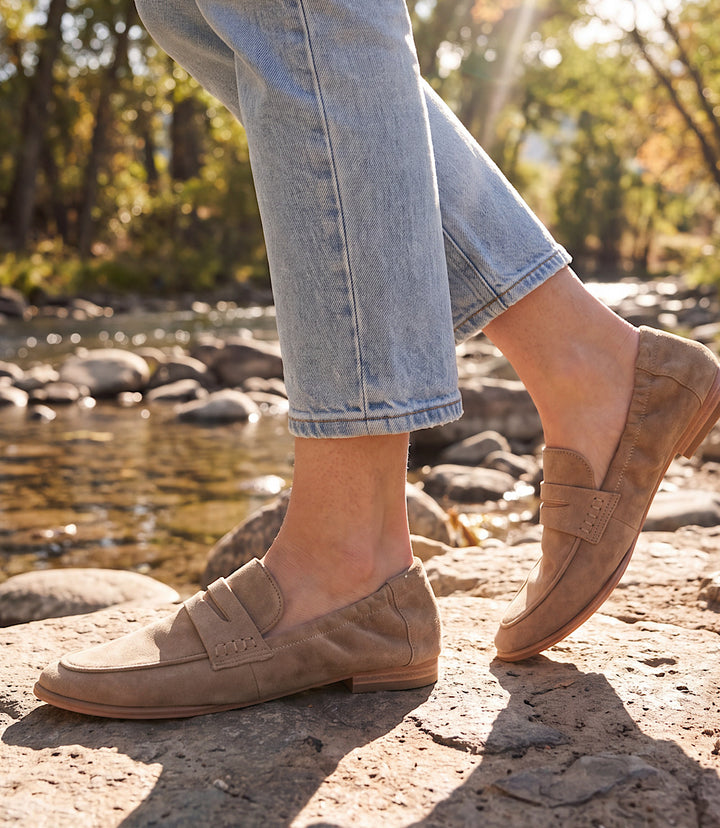 Dolce Vita Cloey Penny Loafers