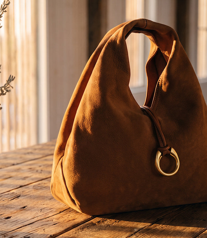 Dolce Vita Martin Hobo Shoulder Bag