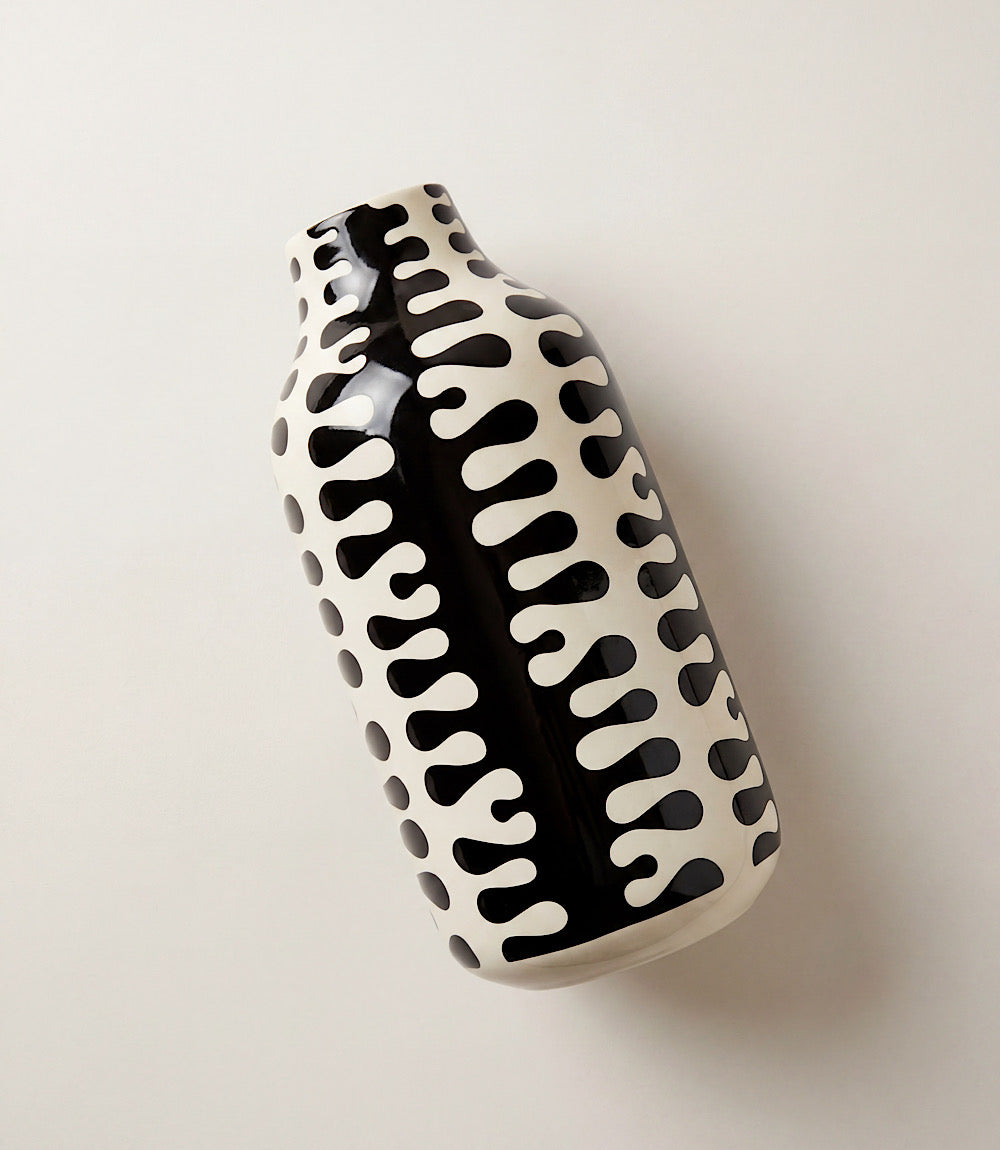 Karen Kane Ceramic Vase - Thumbnail 5