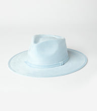 Vegan Suede Rancher Hat