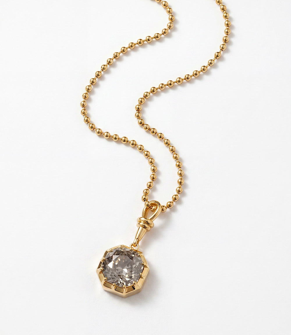 Lyric Pendant Necklace