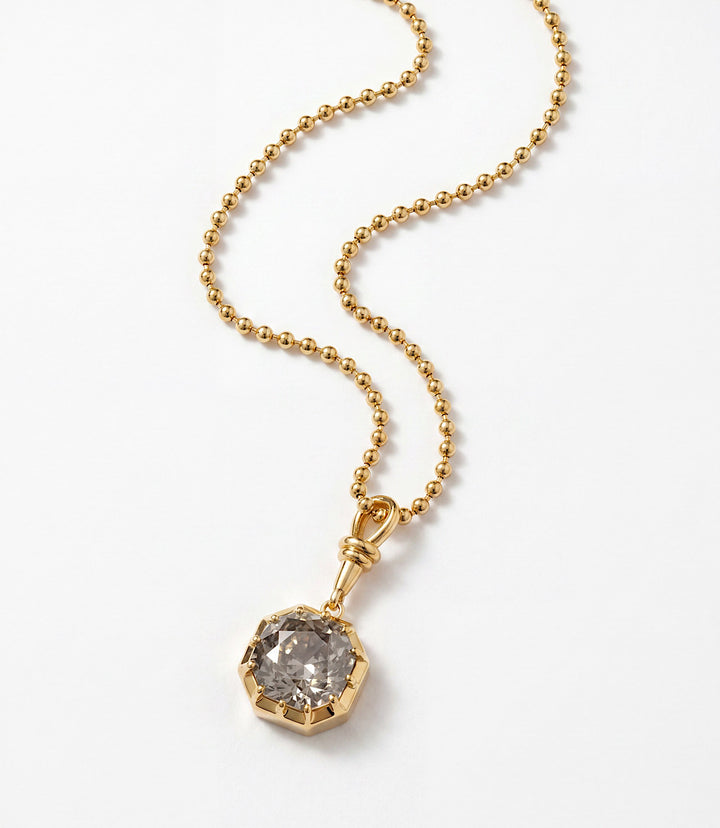 Lyric Pendant Necklace