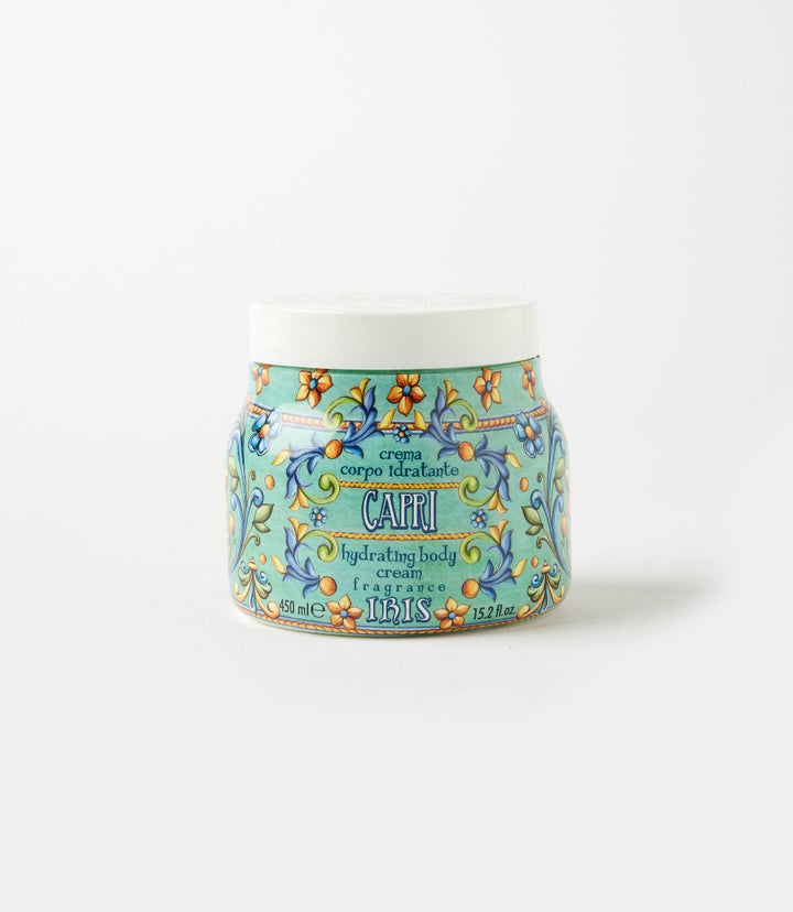 Capri Hydrating Body Cream