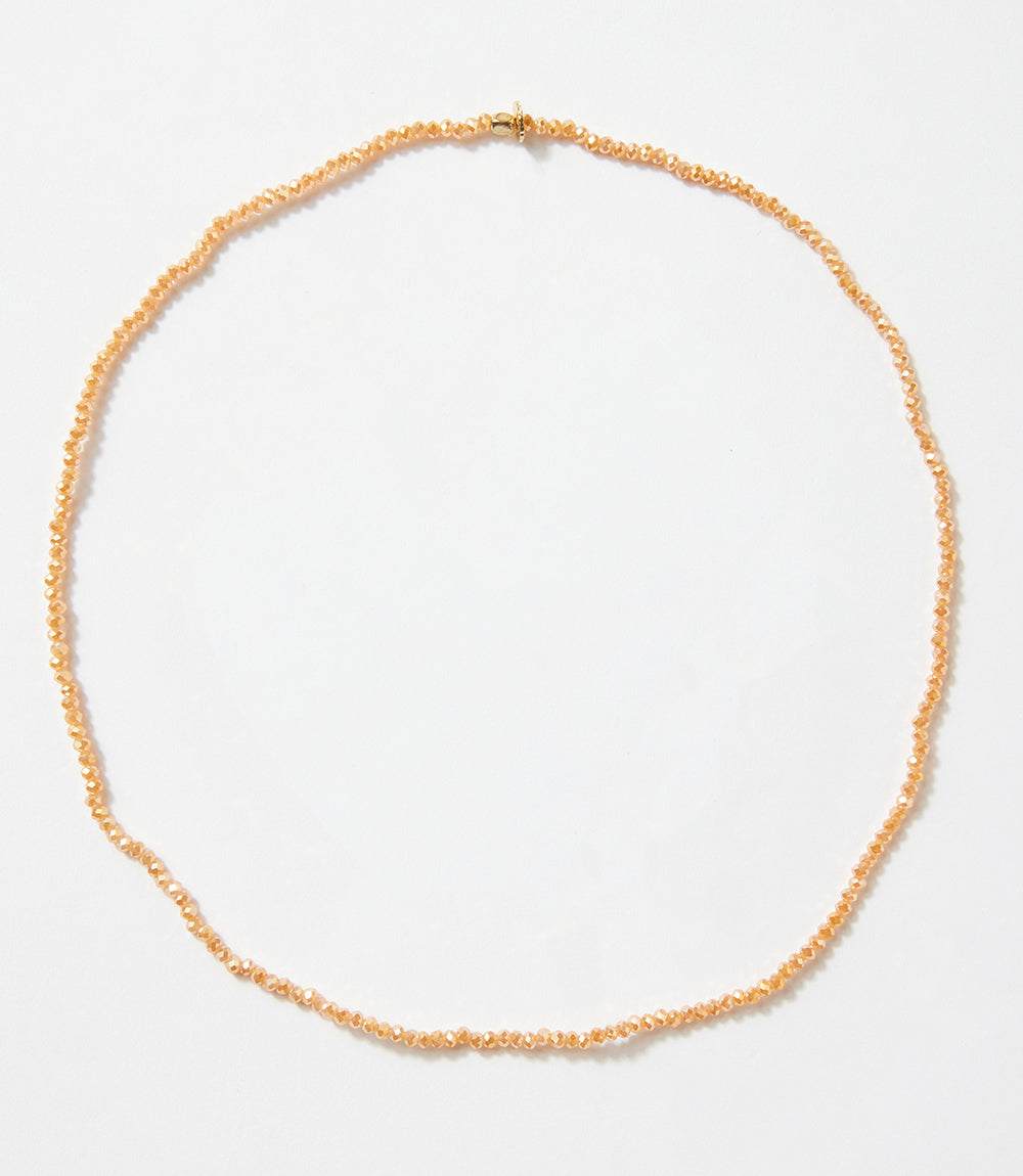 Crystal Beaded Stretch Bracelet