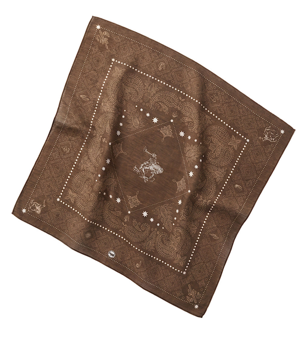 Banditos Silk Scarf