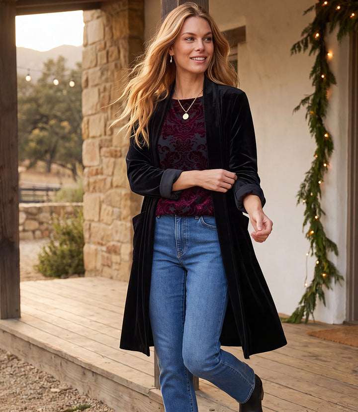 Velvet Duster