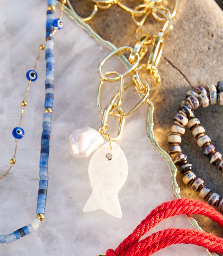 Under The Sea Necklace