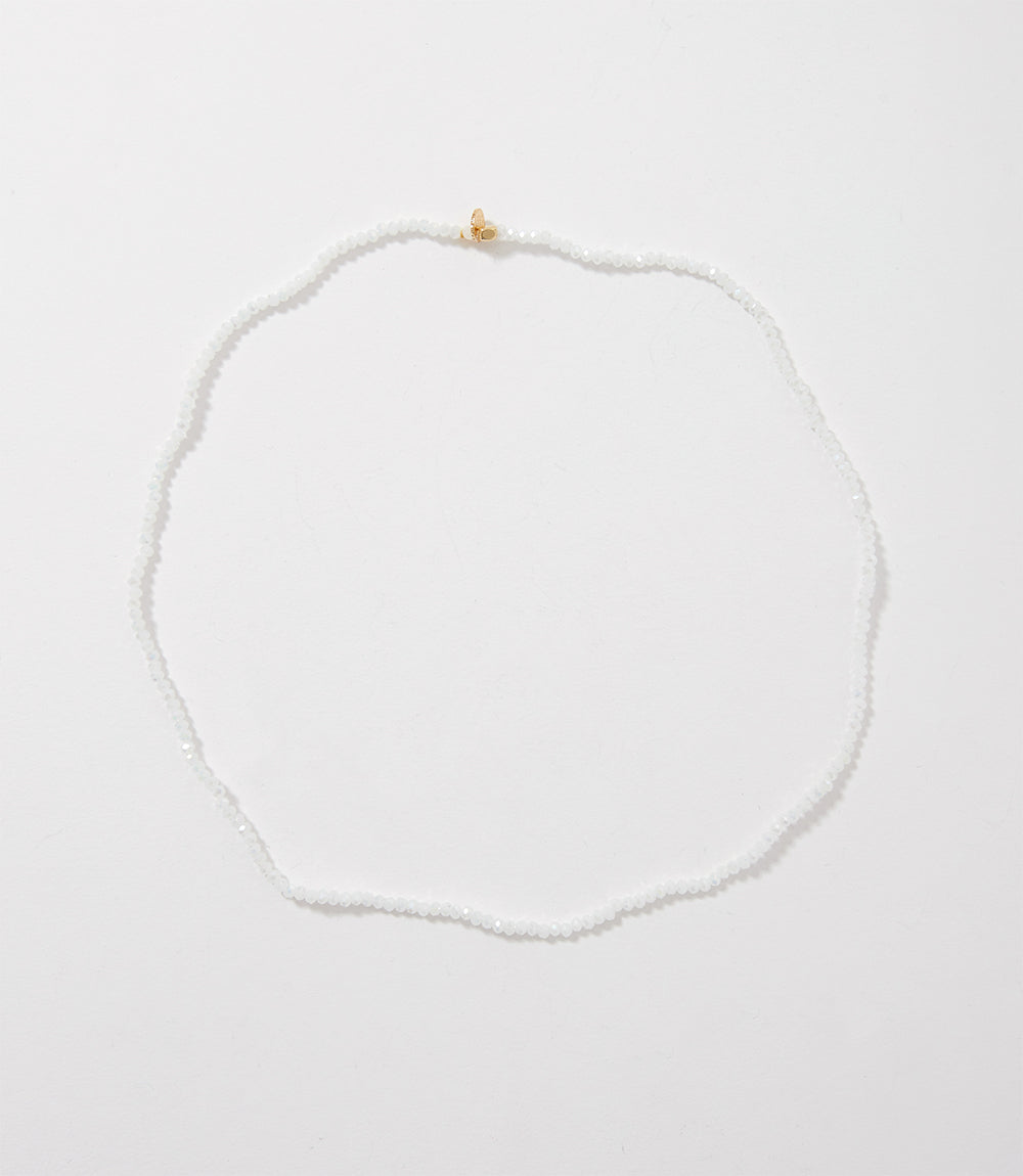 Crystal Beaded Stretch Bracelet