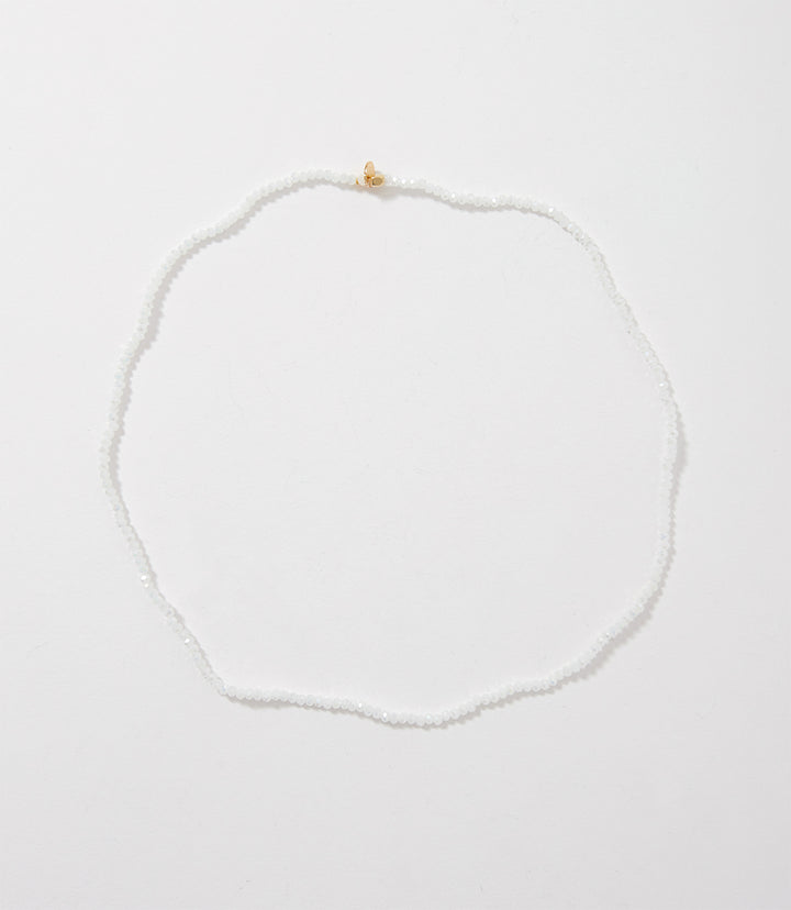Crystal Beaded Stretch Bracelet