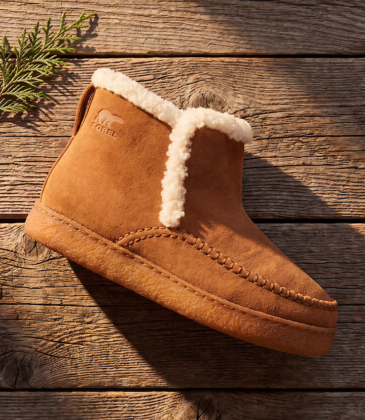 Sorel Nakiska III Bootie Slippers