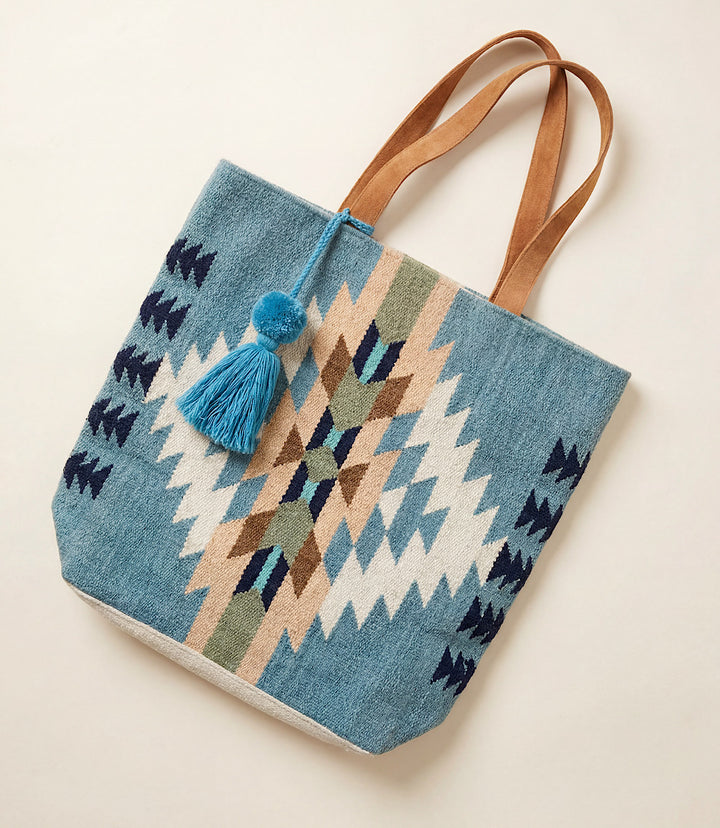 Western Tote Bag