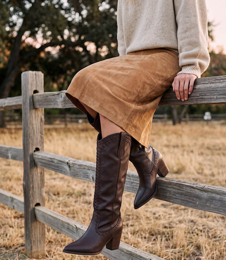 Billini Finley Western Boots