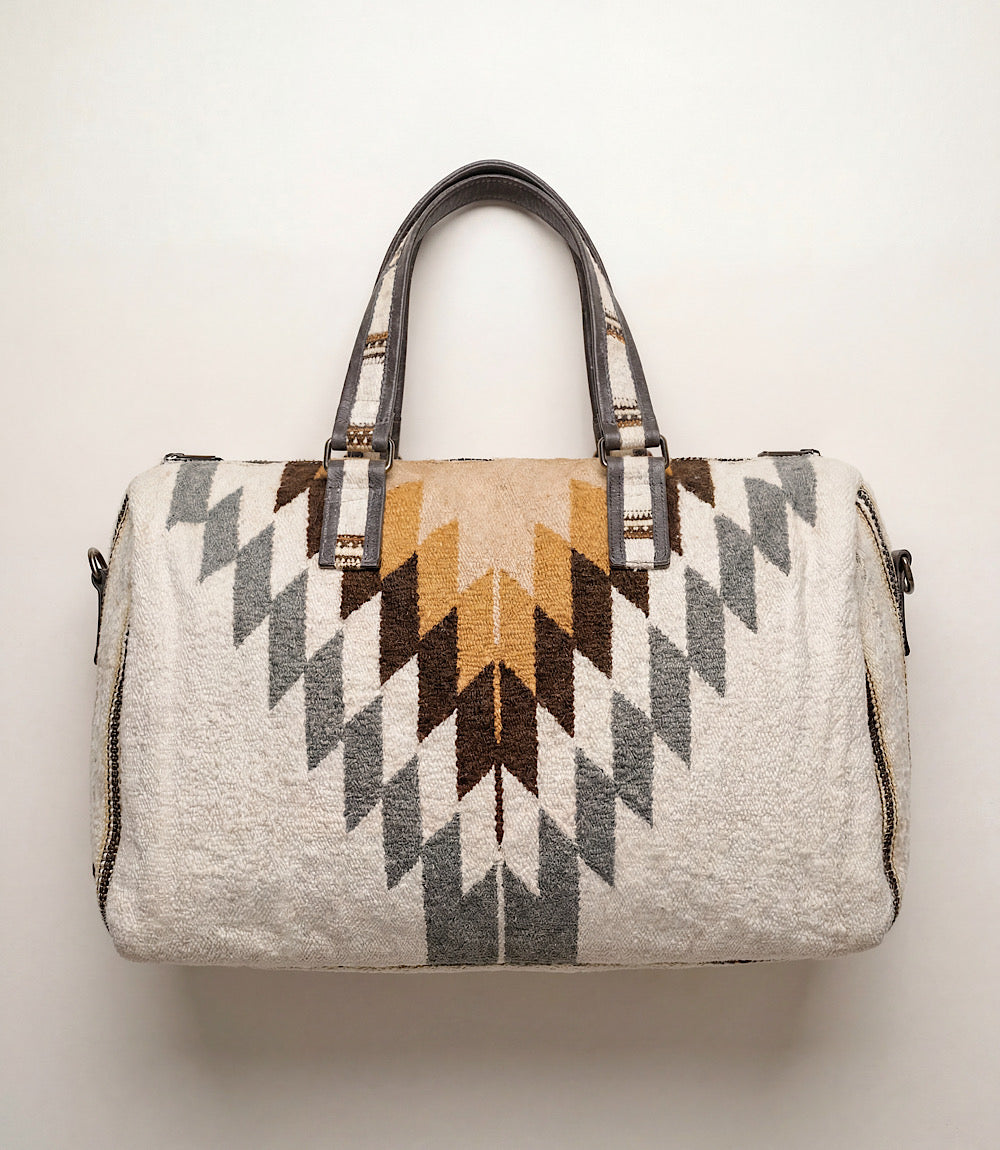 Western Duffle Bag