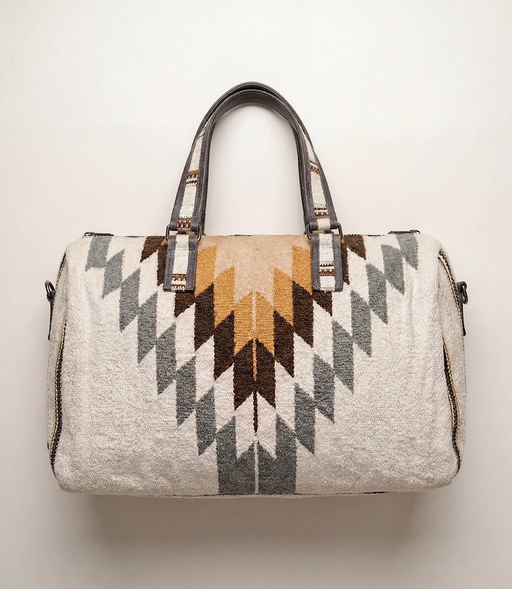 Western Duffle Bag