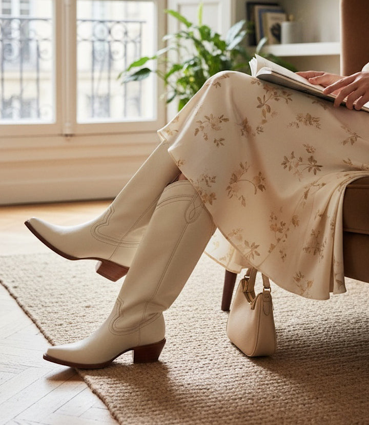 Frye Sacha At The Knee Boots