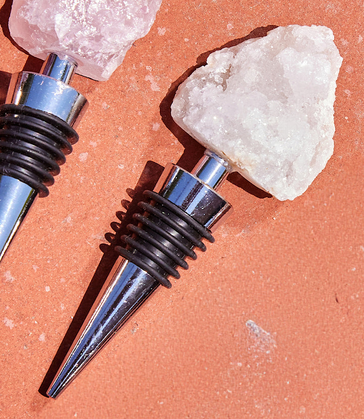 Crystal Bottle Stopper