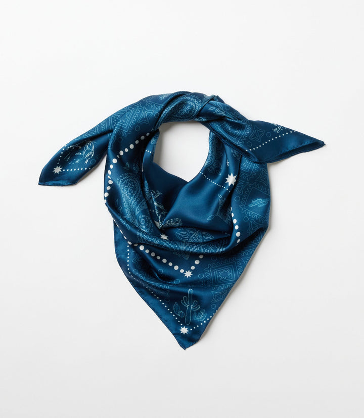 Banditos Silk Scarf